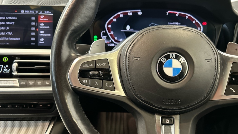 BMW 3 Series 2L Se Pro Black #17