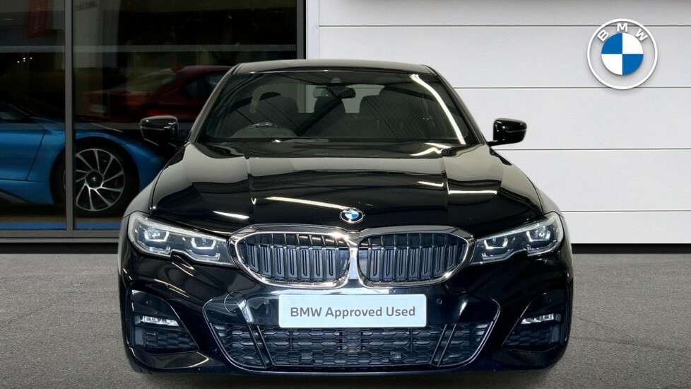 BMW 3 Series 2L Se Pro Black #16