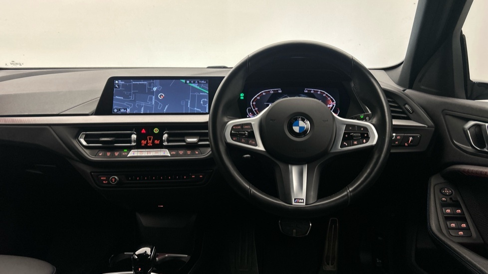 BMW 1 Series 1.5 118I M Sport Lcp Hatchback Dct Eu SW24PLX Grey #5