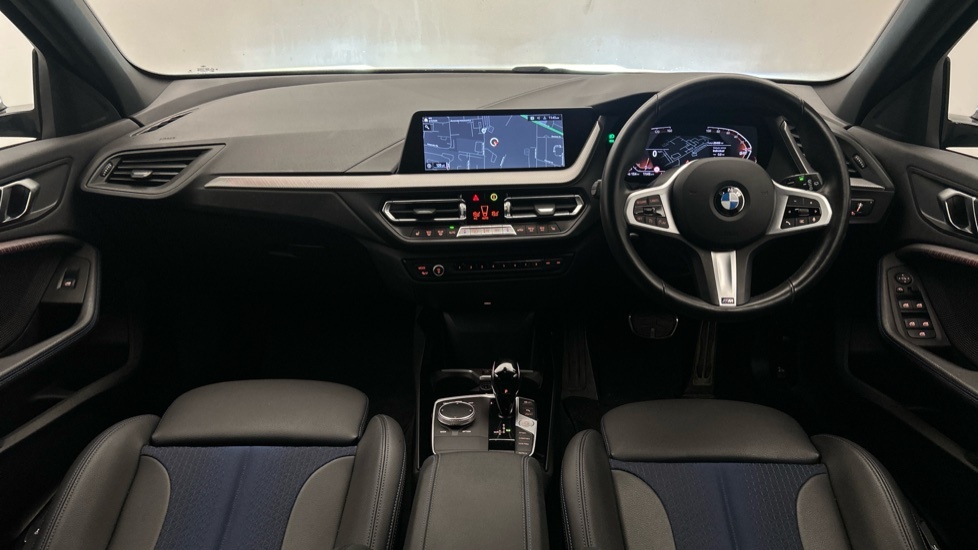 BMW 1 Series 1.5 118I M Sport Lcp Hatchback Dct Eu SW24PLX Grey #4