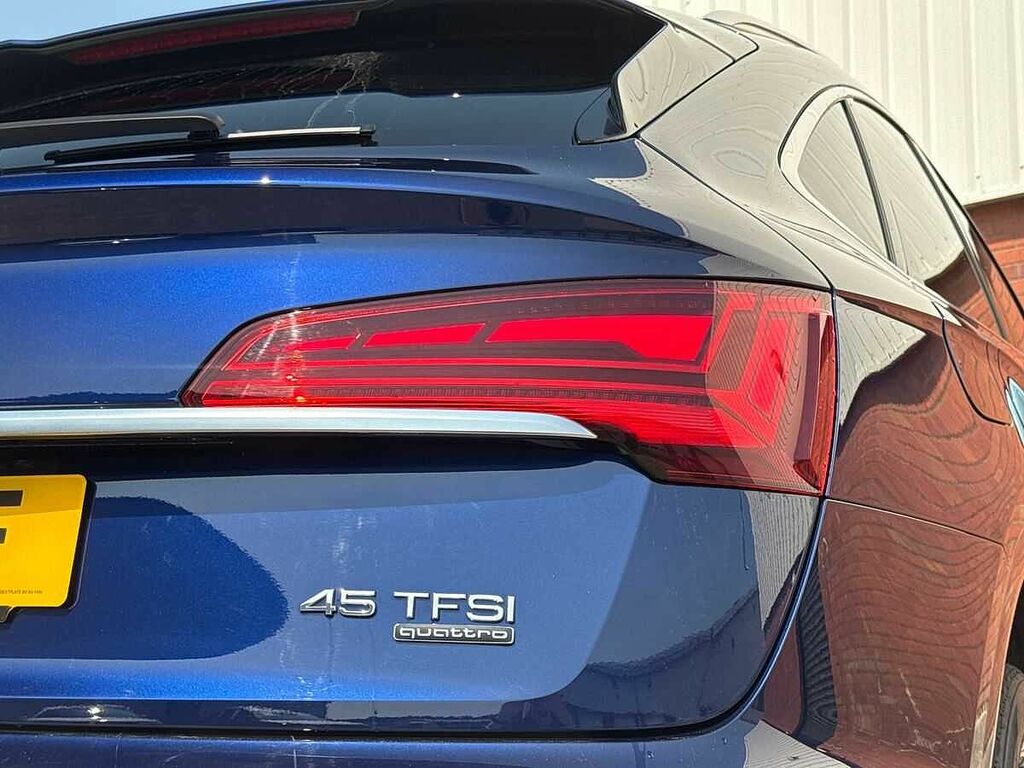 Audi Q5 2L S Line Blue #19