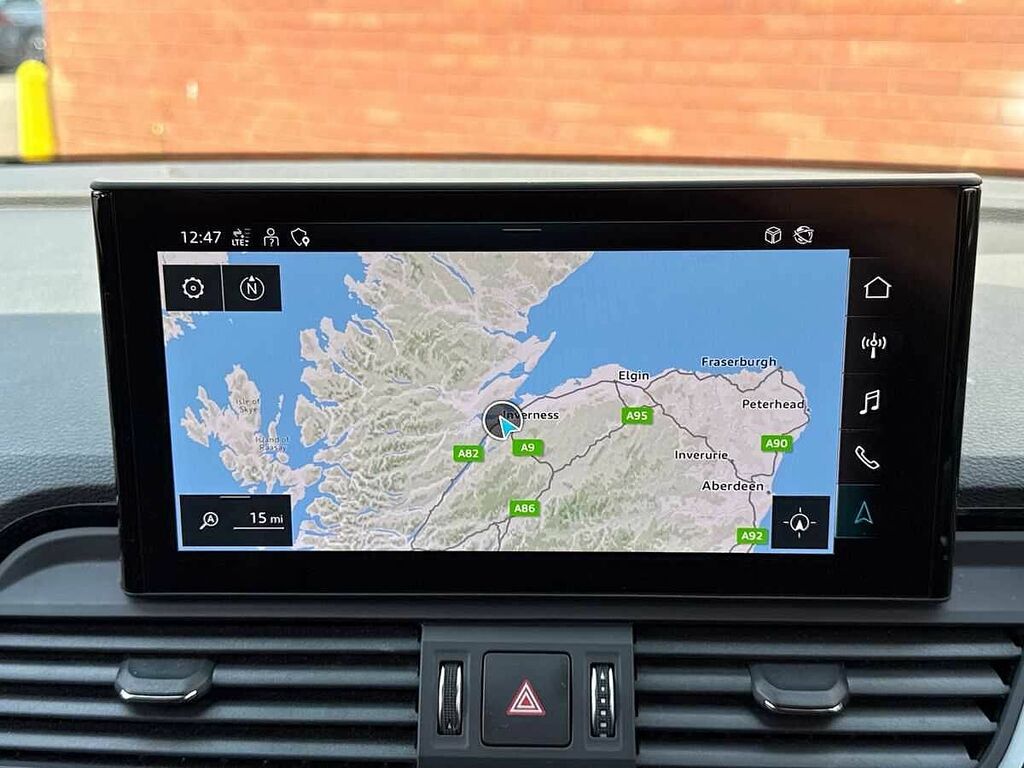 Audi Q5 2L S Line Blue #31