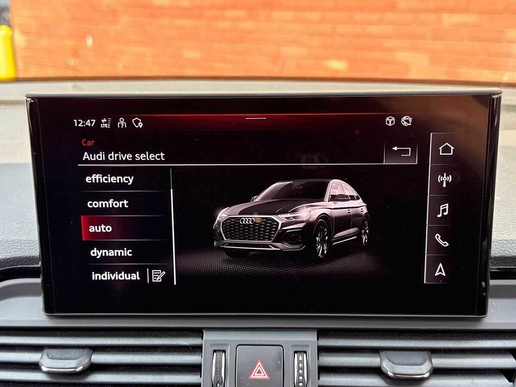 Audi Q5 2L S Line Blue #28