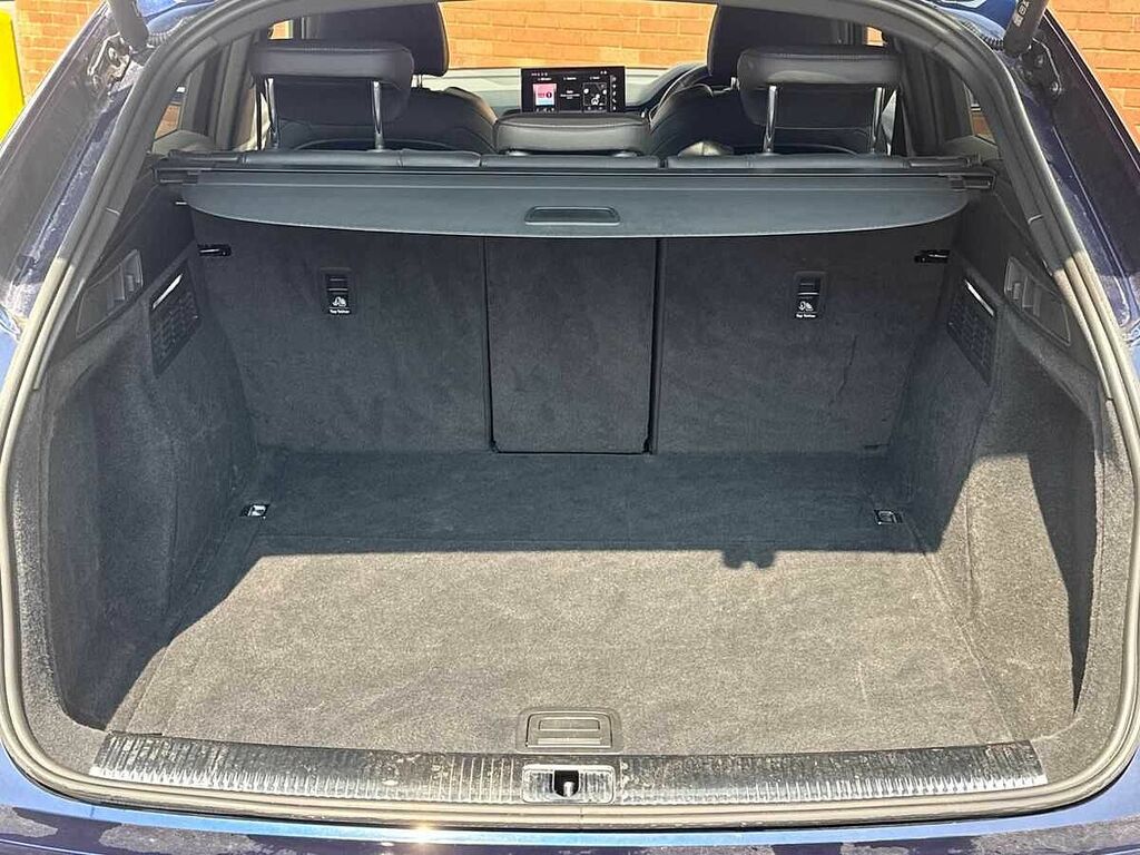 Audi Q5 2L S Line Blue #11
