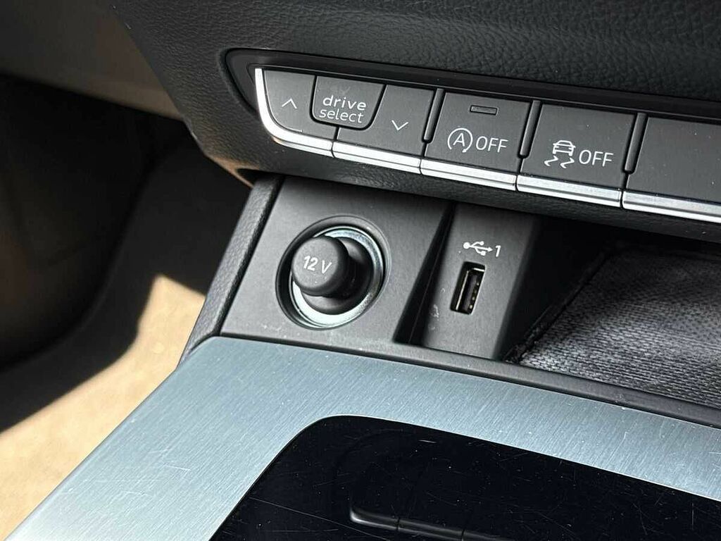 Audi Q5 2L S Line Blue #21