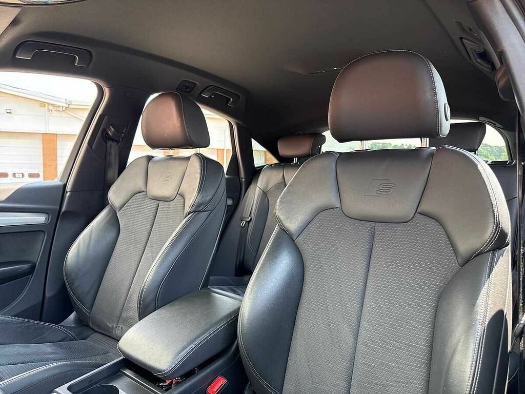 Audi Q5 2L S Line Blue #16