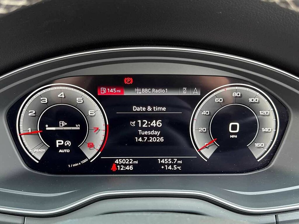 Audi Q5 2L S Line Blue #15