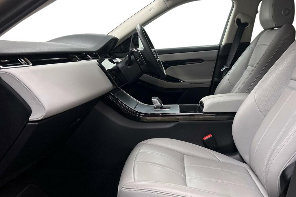 Land Rover Range Rover Evoque D165 S SD74UXS Brown #3