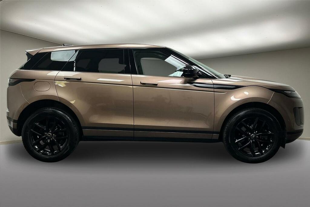Land Rover Range Rover Evoque D165 S SD74UXS Brown #5