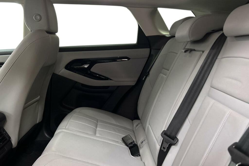 Land Rover Range Rover Evoque D165 S SD74UXS Brown #4