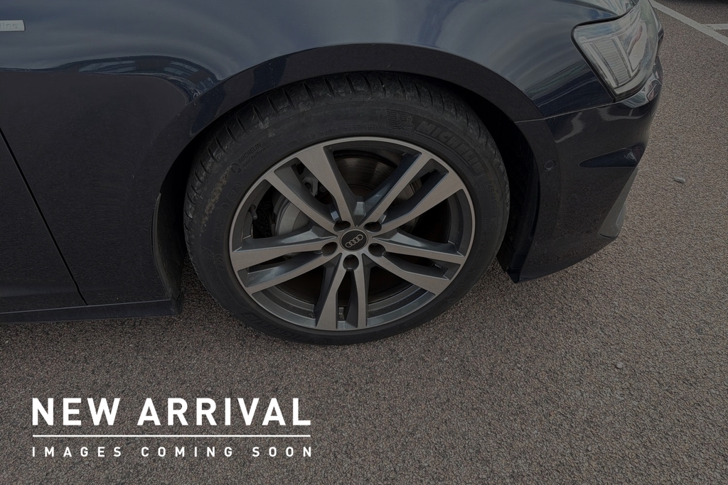 Audi A6 Avant Avant S Line 40 Tfsi 204 Ps S Tronic Blue #5
