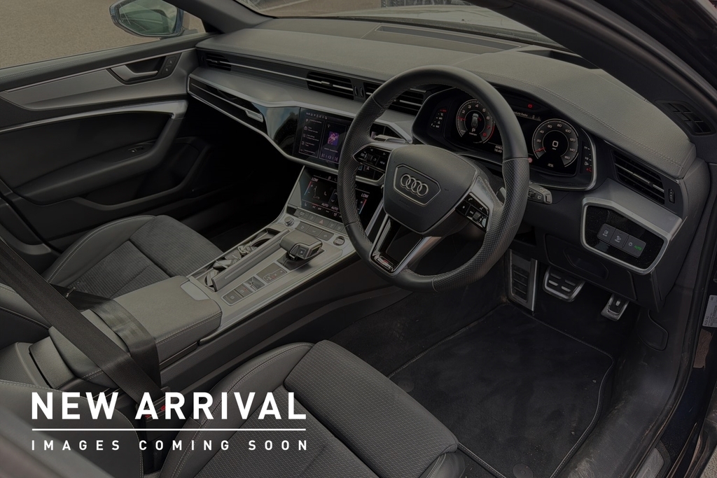 Audi A6 Avant Avant S Line 40 Tfsi 204 Ps S Tronic Blue #2