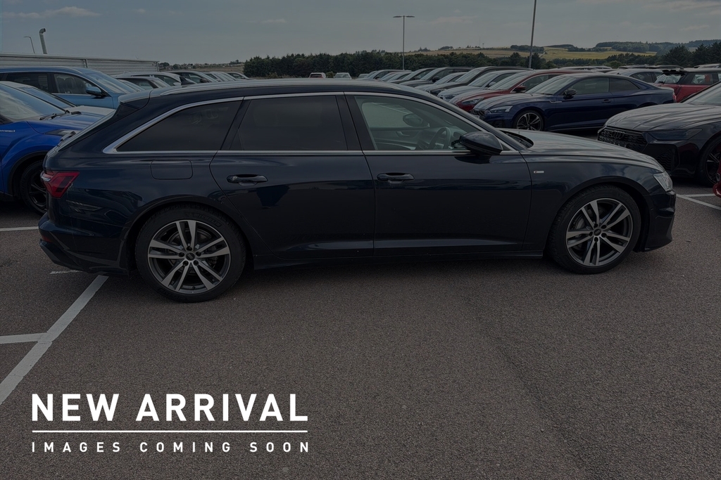 Audi A6 Avant Avant S Line 40 Tfsi 204 Ps S Tronic Blue #4