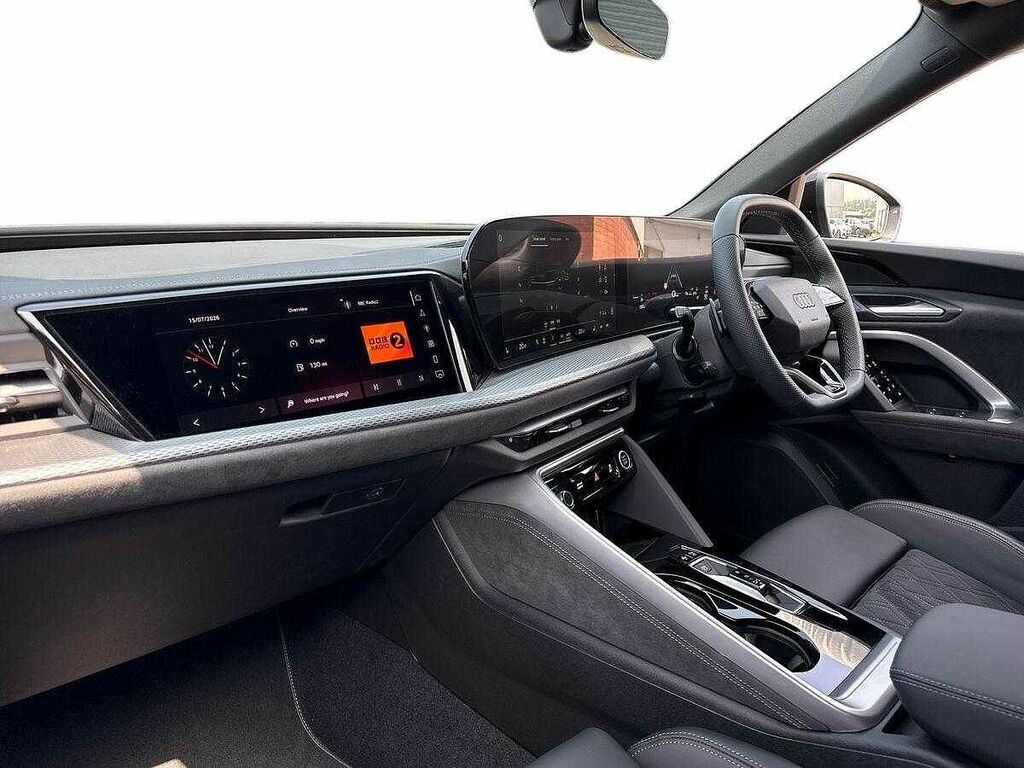 Audi Q5 Edition 1 Tfsi Quattro 204 Ps S Tronic Grey #2