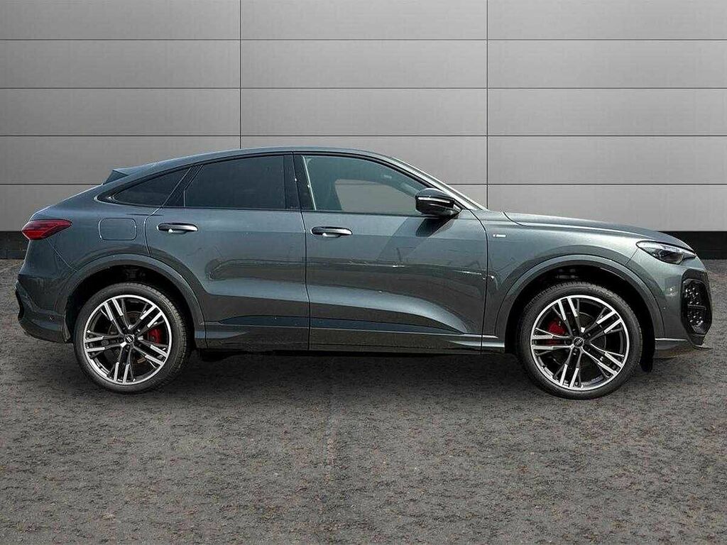 Audi Q5 Edition 1 Tfsi Quattro 204 Ps S Tronic Grey #4
