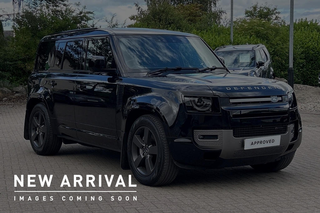 Land Rover Defender 110 D300 X-dynamic Se Eiger Grey Grey #1