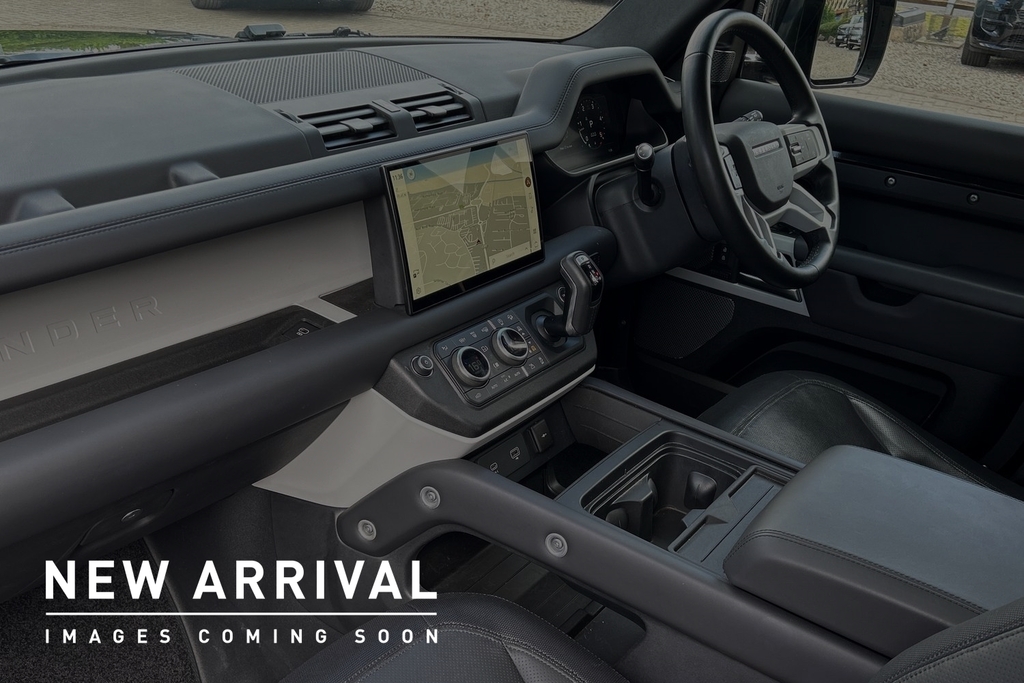 Land Rover Defender 110 D300 X-dynamic Se Eiger Grey Grey #2