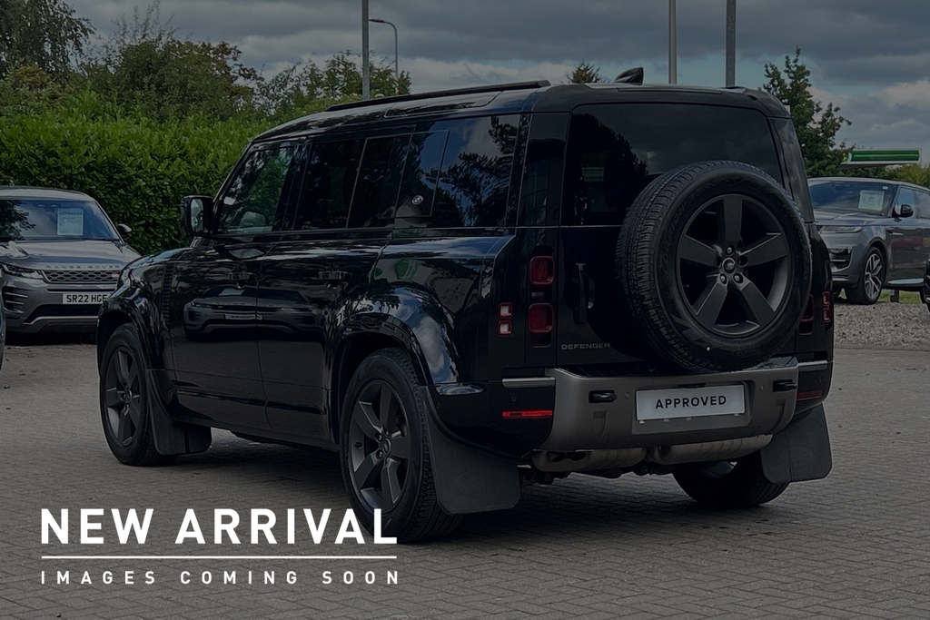 Land Rover Defender 110 D300 X-dynamic Se Eiger Grey Grey #3