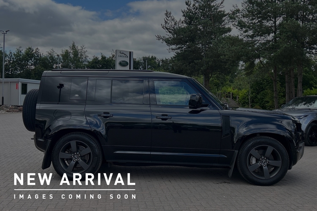 Land Rover Defender 110 D300 X-dynamic Se Eiger Grey Grey #4