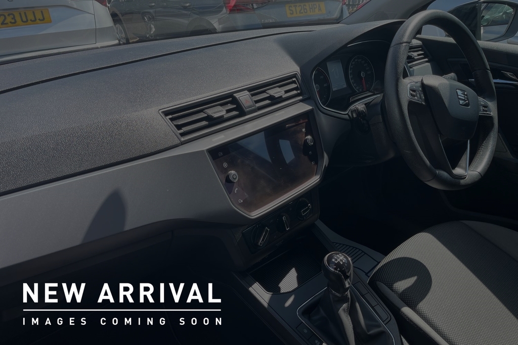 Seat Ibiza 1.0 Se Technology Black #2