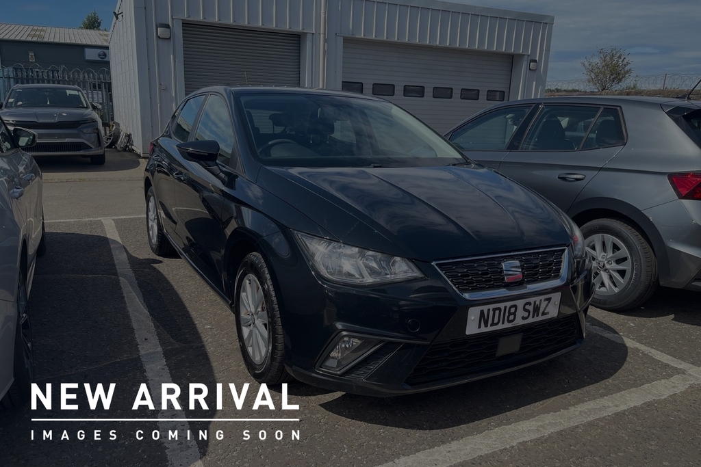 Seat Ibiza 1.0 Se Technology Black
