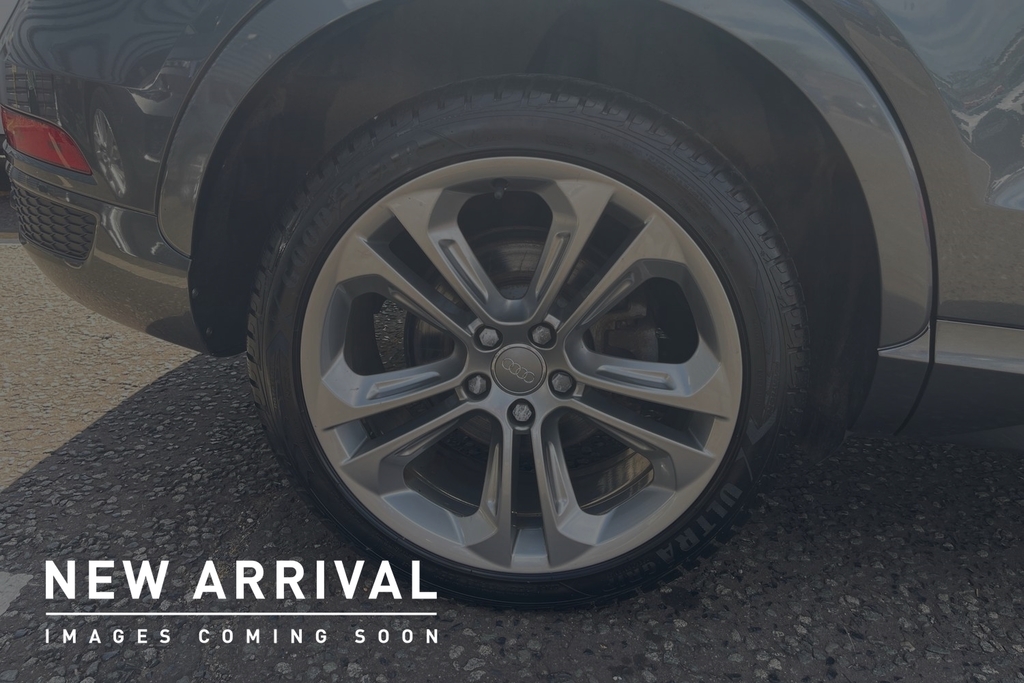 Audi Q3 2.0 Tdi 184 Quattro S Line Plus S Tronic Grey #5