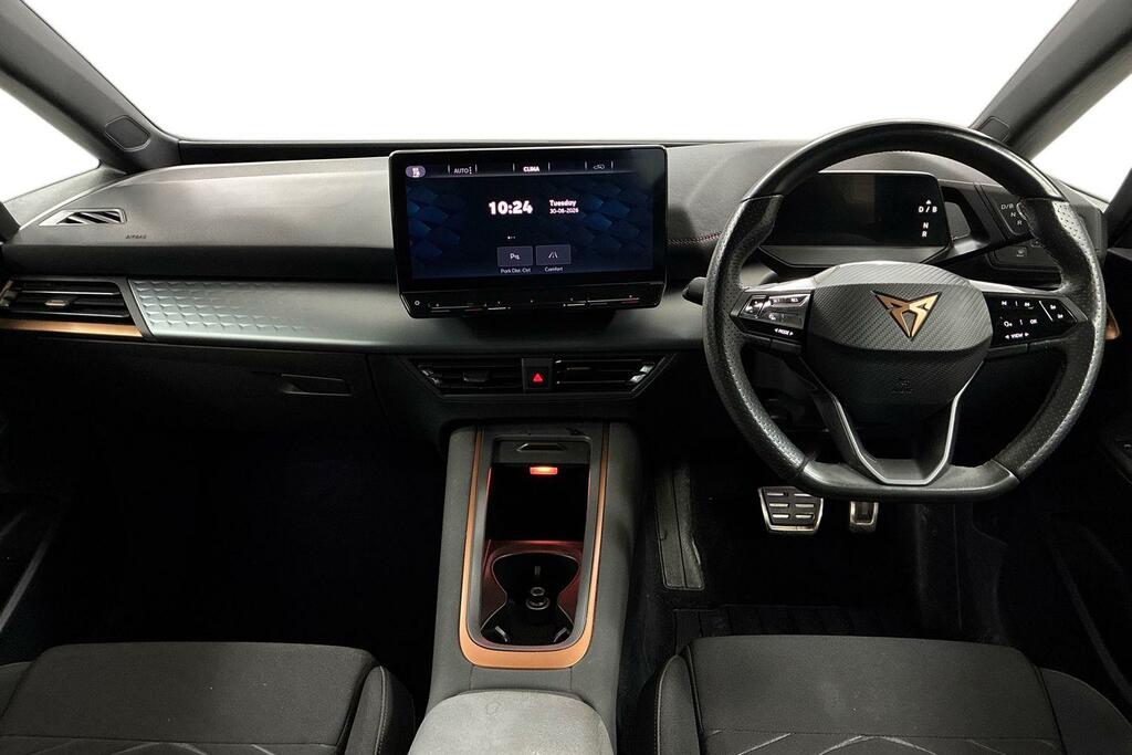 Cupra Born 150Kw V2 58Kwh Grey #10