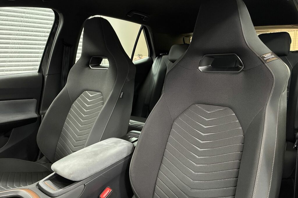 Cupra Born 150Kw V2 58Kwh Grey #16