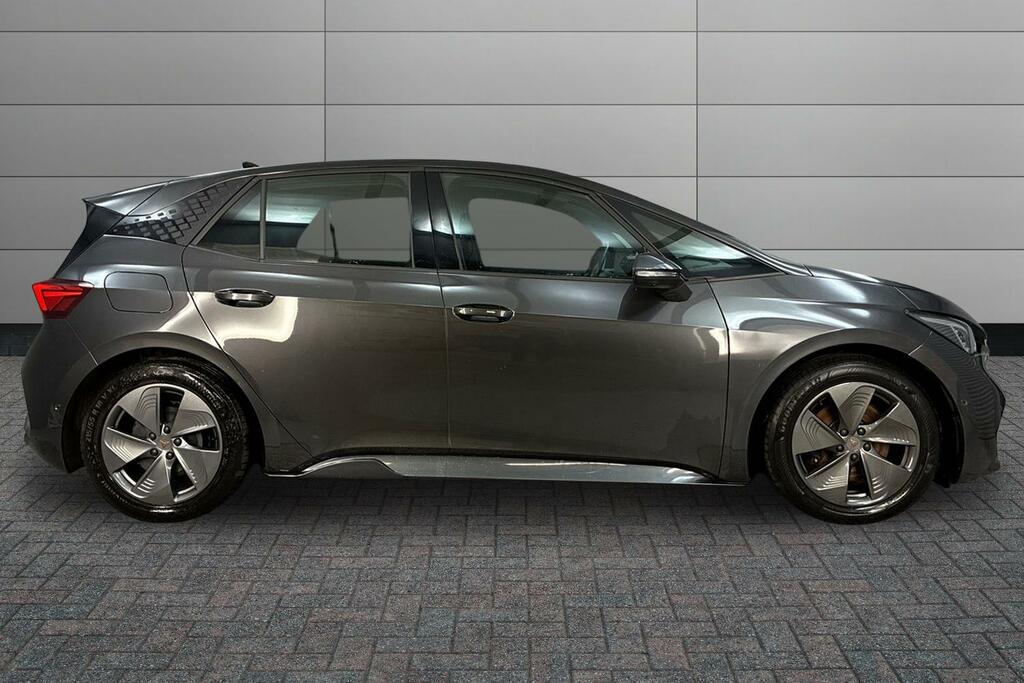 Cupra Born 150Kw V1 58Kwh Grey #4