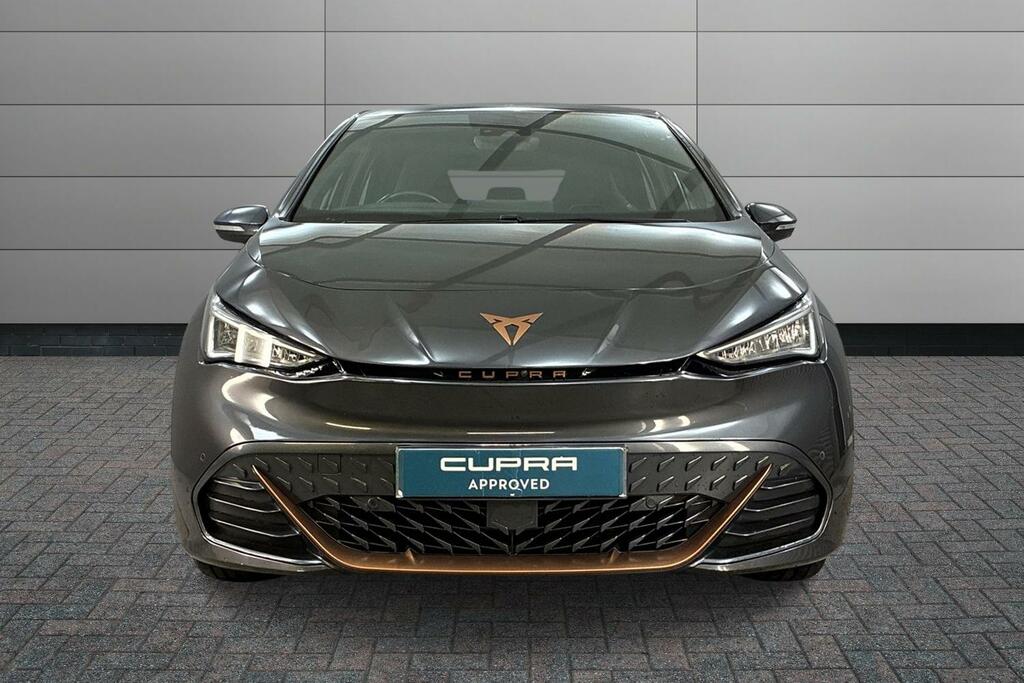 Cupra Born 150Kw V2 58Kwh Grey #8