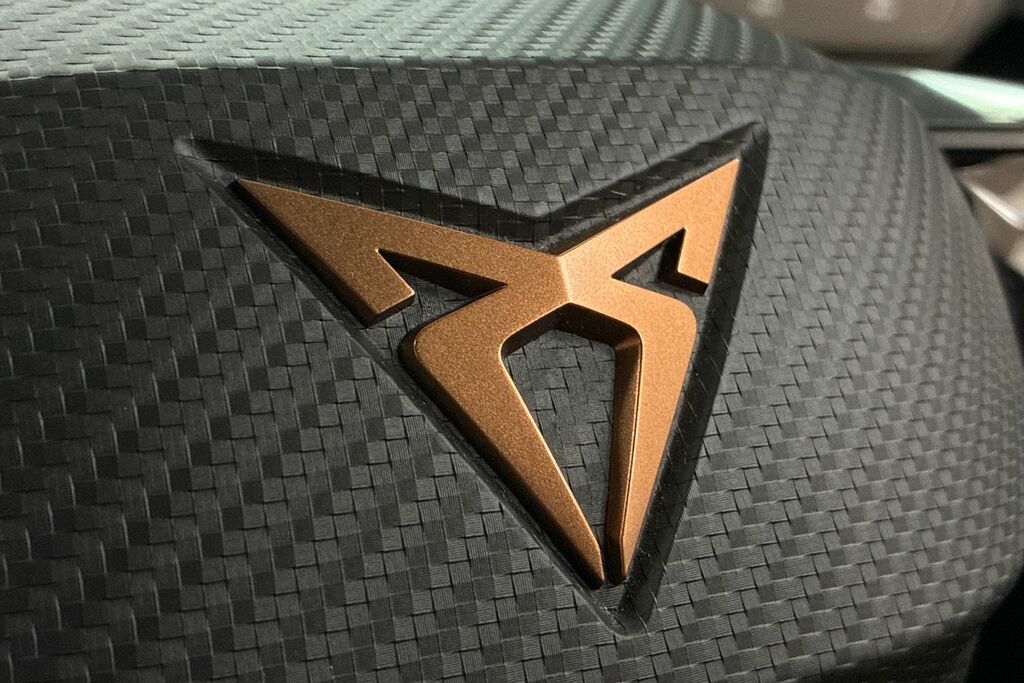 Cupra Born 150Kw V2 58Kwh Grey #25