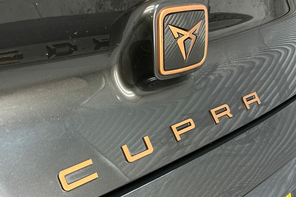 Cupra Born 150Kw V2 58Kwh Grey #20