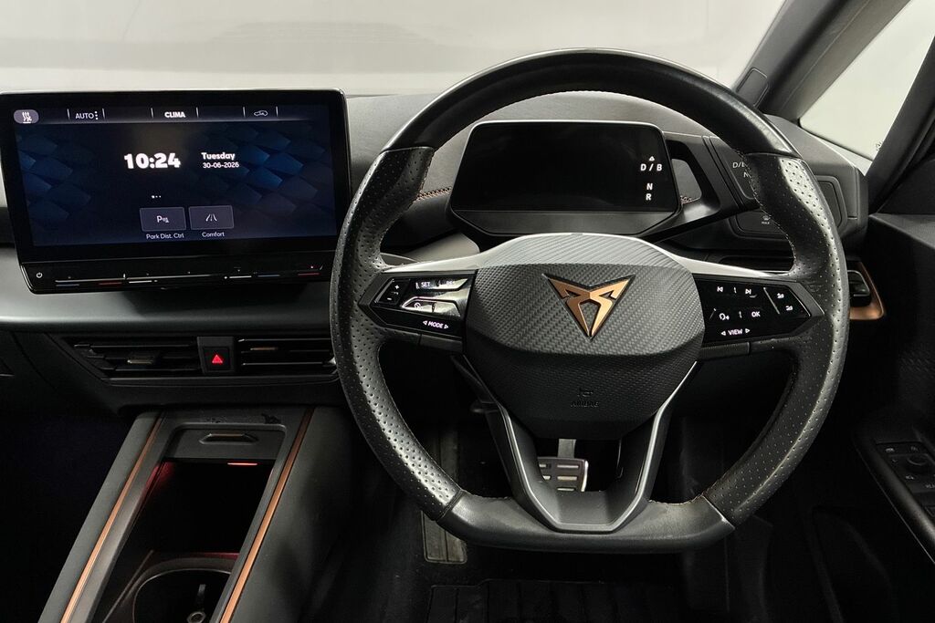 Cupra Born 150Kw V2 58Kwh Grey #13