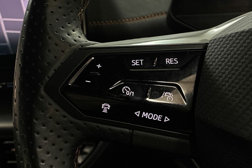 Cupra Born 150Kw V2 58Kwh Grey #14
