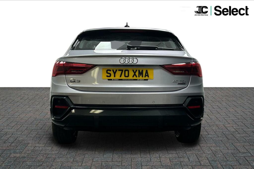 Audi Q3 35 Tdi S Line S Tronic #14