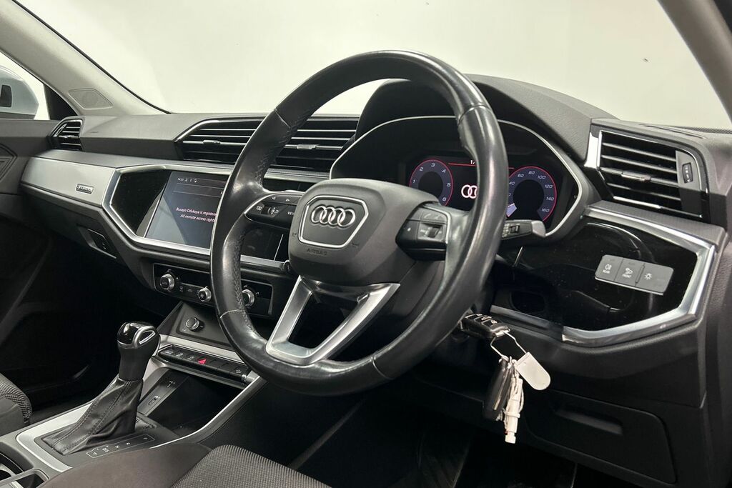 Audi Q3 35 Tdi S Line S Tronic #7