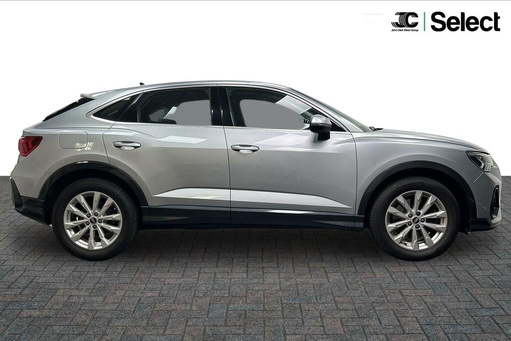 Audi Q3 35 Tdi S Line S Tronic #12