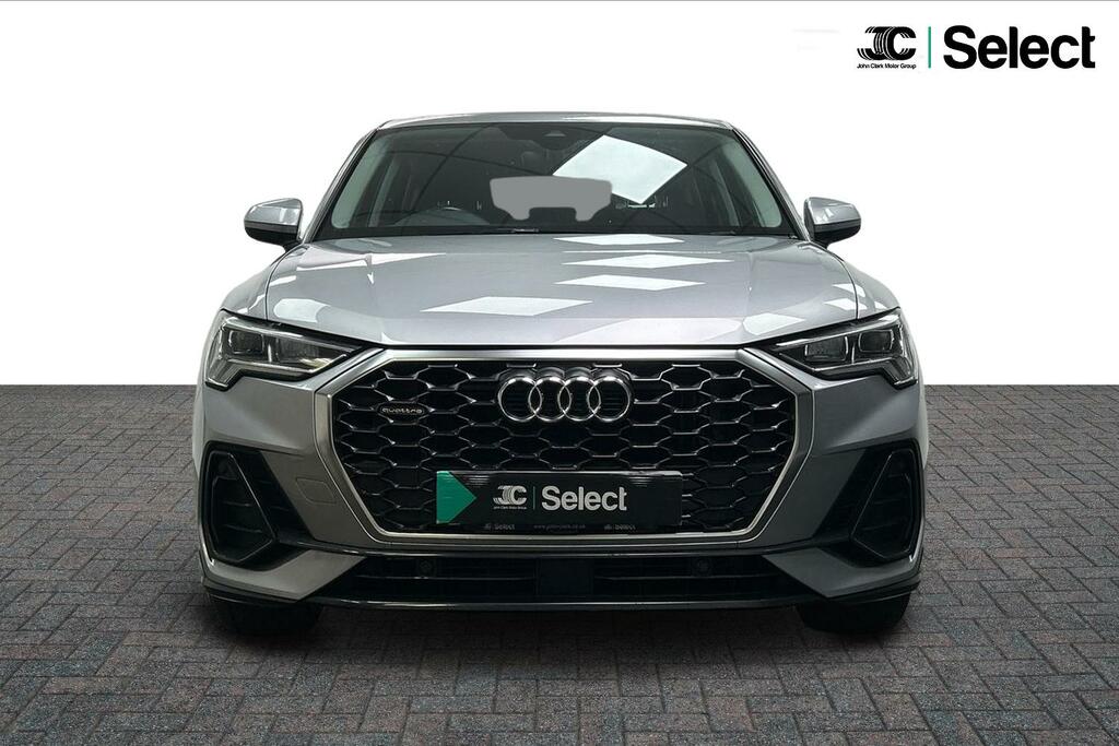 Audi Q3 35 Tdi S Line S Tronic #11