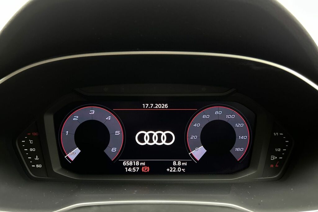 Audi Q3 35 Tdi S Line S Tronic #10