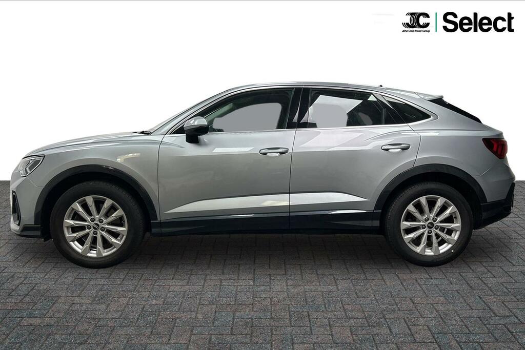 Audi Q3 35 Tdi S Line S Tronic #13