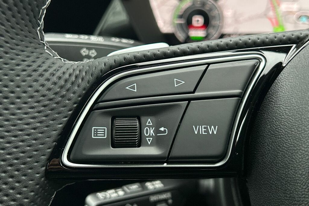 Audi A3 1.5 Tfsi E 204 S Line S Tronic 2026 Black #14