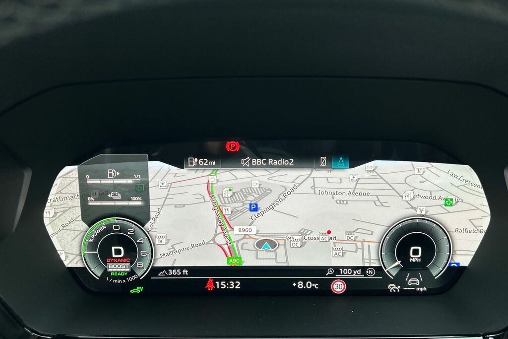 Audi A3 1.5 Tfsi E 204 S Line S Tronic 2026 Black #15