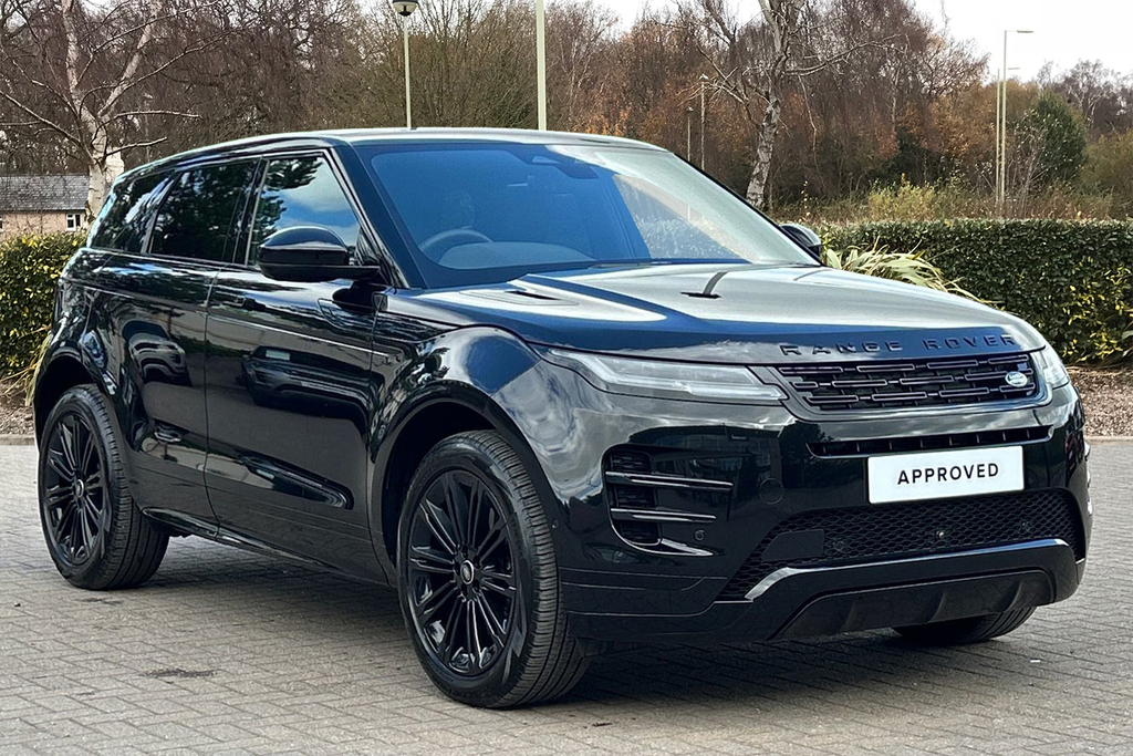 Land Rover Range Rover Evoque D200 Dynamic Se 