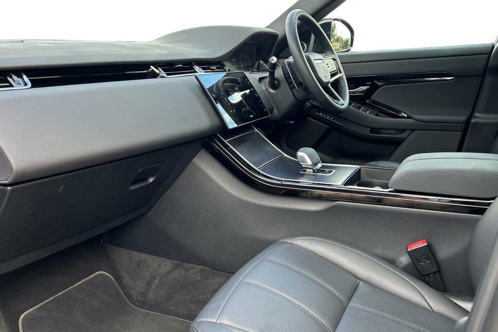 Land Rover Range Rover Evoque D200 Dynamic Se  #3