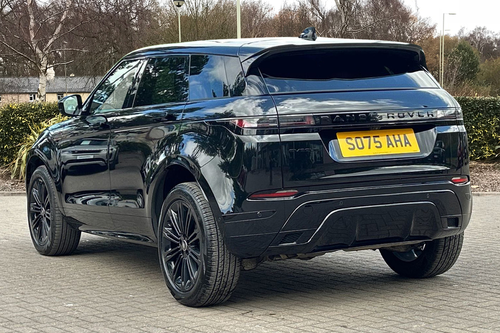 Land Rover Range Rover Evoque D200 Dynamic Se  #2