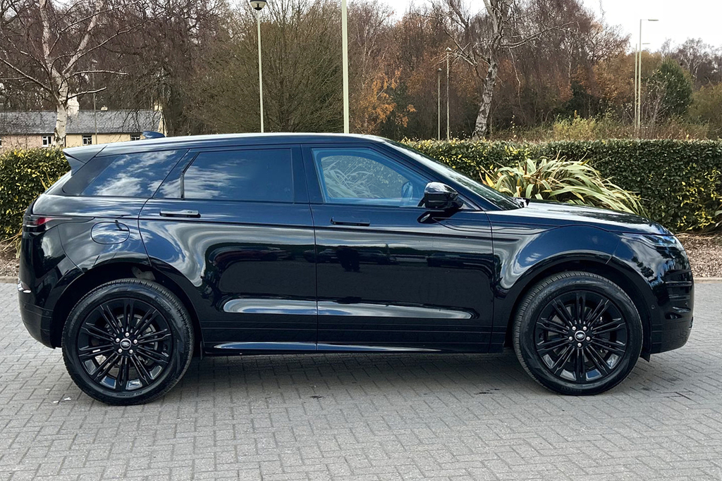 Land Rover Range Rover Evoque D200 Dynamic Se  #5