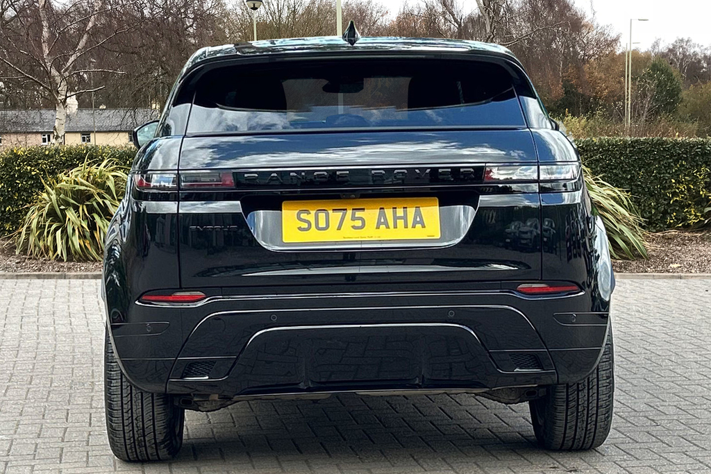 Land Rover Range Rover Evoque D200 Dynamic Se  #6