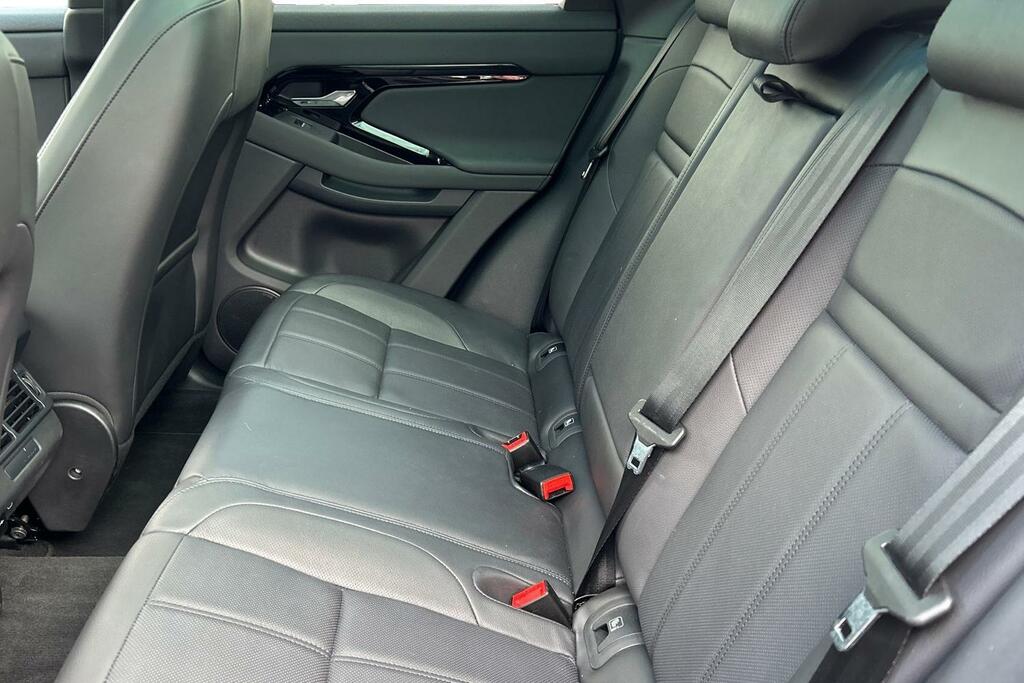Land Rover Range Rover Evoque D200 Dynamic Se  #4