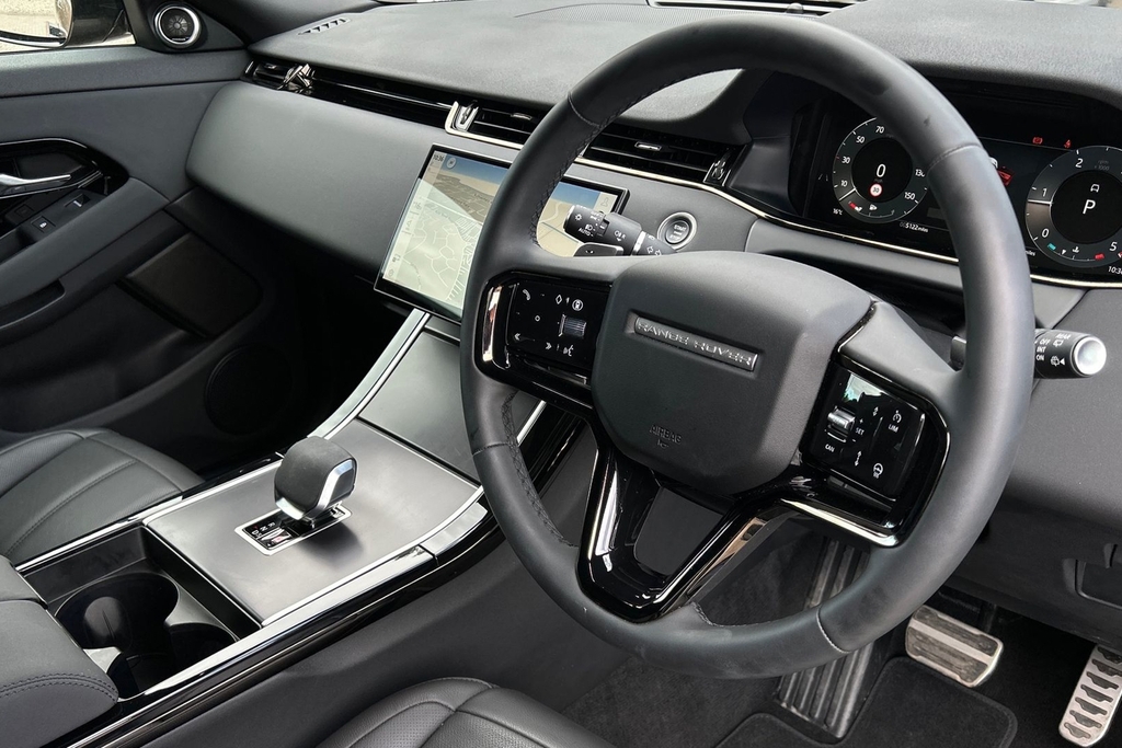 Land Rover Range Rover Evoque 2.0 D200 Dynamic Se Hatchback SV26OVJ Grey #30