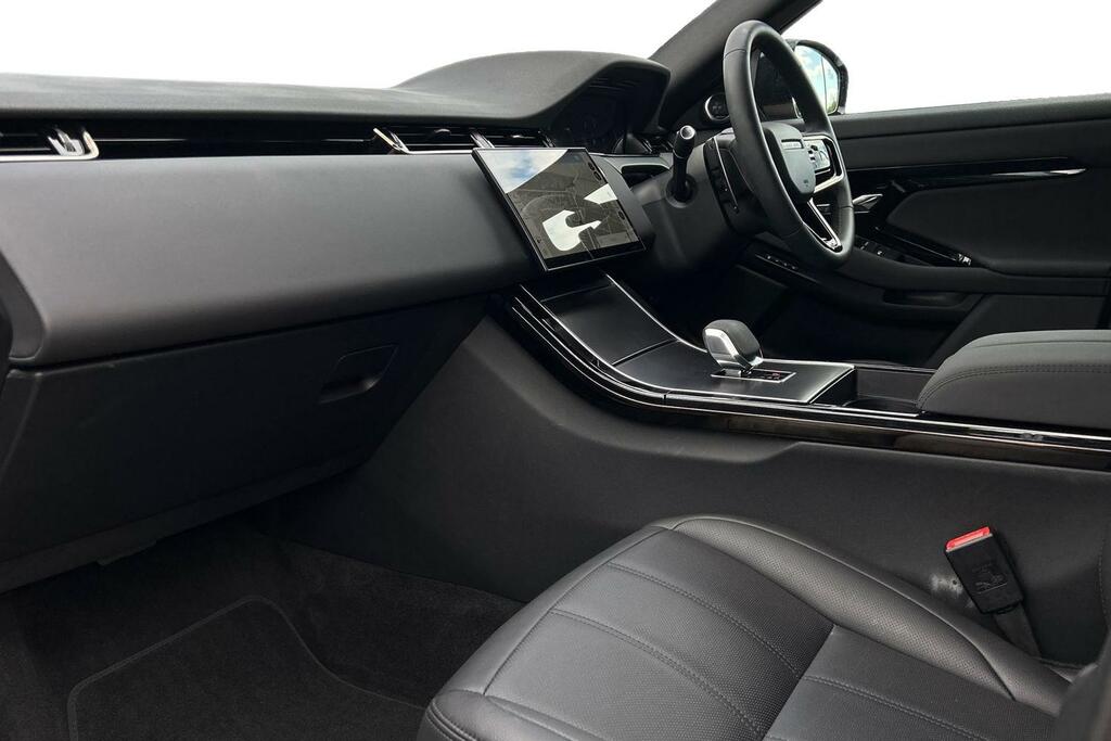 Land Rover Range Rover Evoque 2.0 D200 Dynamic Se Hatchback SV26OVJ Grey #3